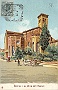 Eremitani 1907. Cartolina colorata (Oscar Mario Zatta)